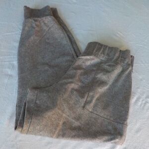 Brown Heather Lounge Pants